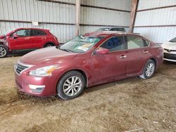 Nissan Altima 2.5 salvage cars for sale: 2014 Nissan Altima 2.5