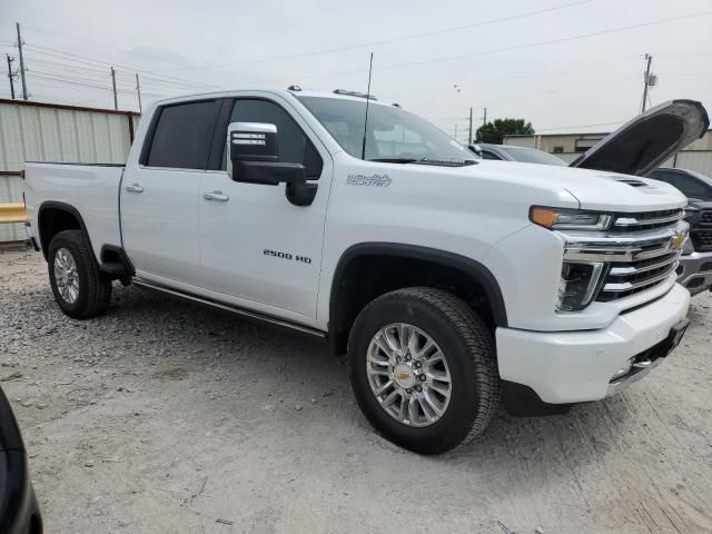 2023 Chevrolet Silverado K2500 High Country