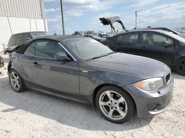 2013 BMW 128 I