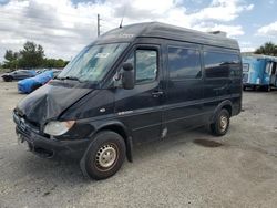 Dodge salvage cars for sale: 2005 Dodge Sprinter 2500