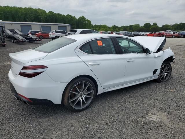 2023 Genesis G70 Base