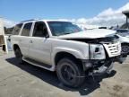 2002 Cadillac Escalade Luxury