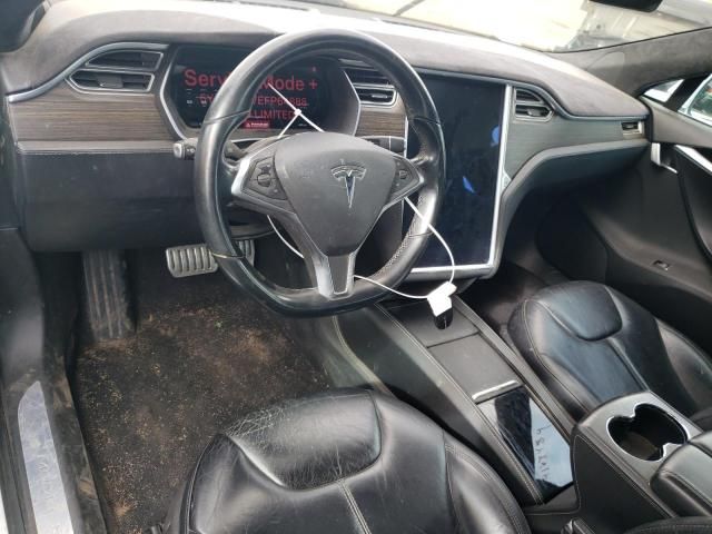 2014 Tesla Model S