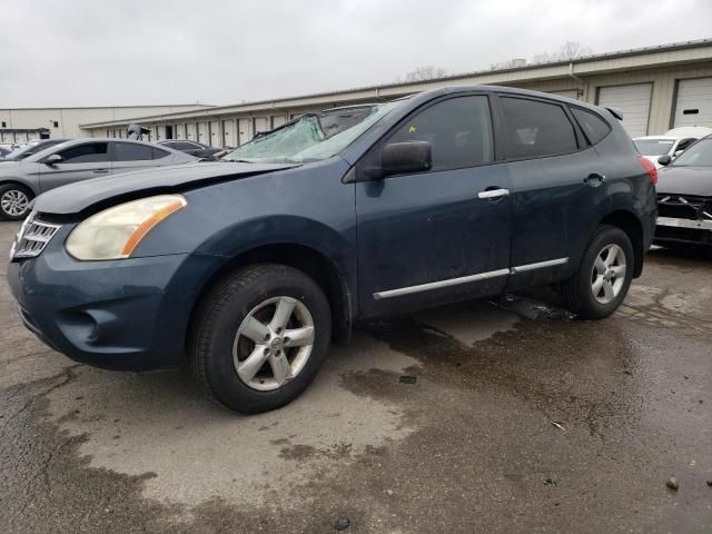 2012 Nissan Rogue S