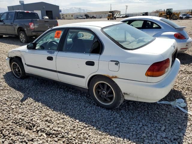 1998 Honda Civic LX