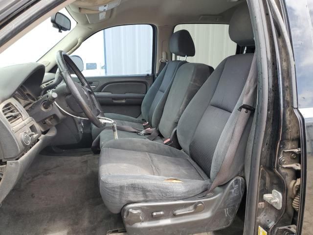 2009 Chevrolet Avalanche C1500  LS