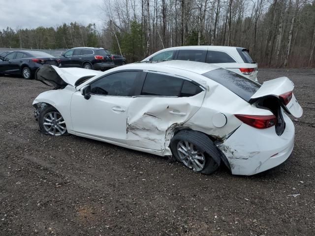 2017 Mazda 3 Touring