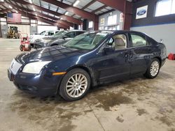 Salvage cars for sale from Copart East Granby, CT: 2009 Mercury Milan Premier