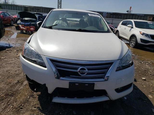 2015 Nissan Sentra S