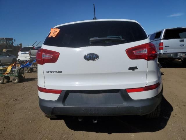 2011 KIA Sportage LX