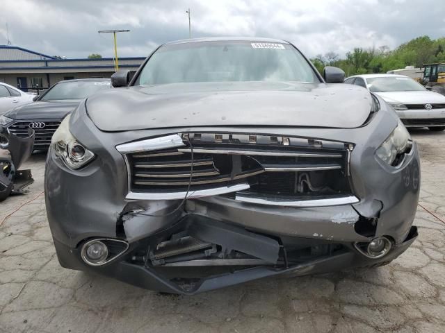 2012 Infiniti FX35