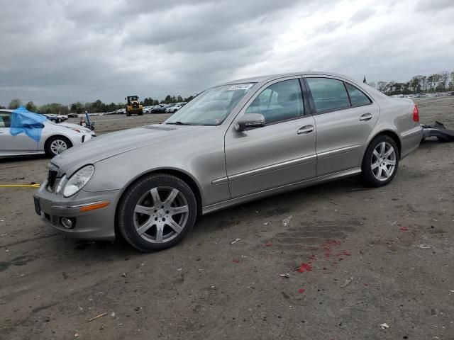 2007 Mercedes-Benz E 350