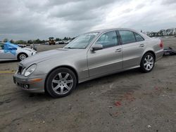 Mercedes-Benz E-Class salvage cars for sale: 2007 Mercedes-Benz E 350