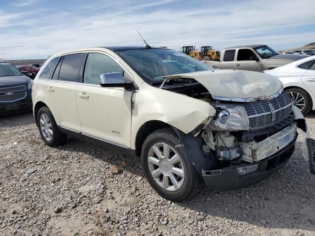 2008 Lincoln MKX