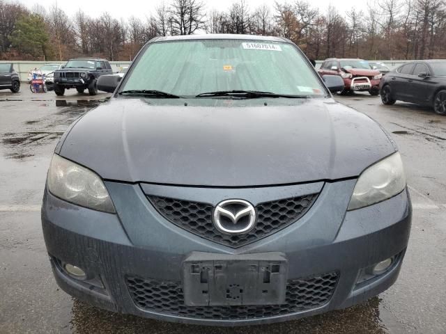 2009 Mazda 3 I