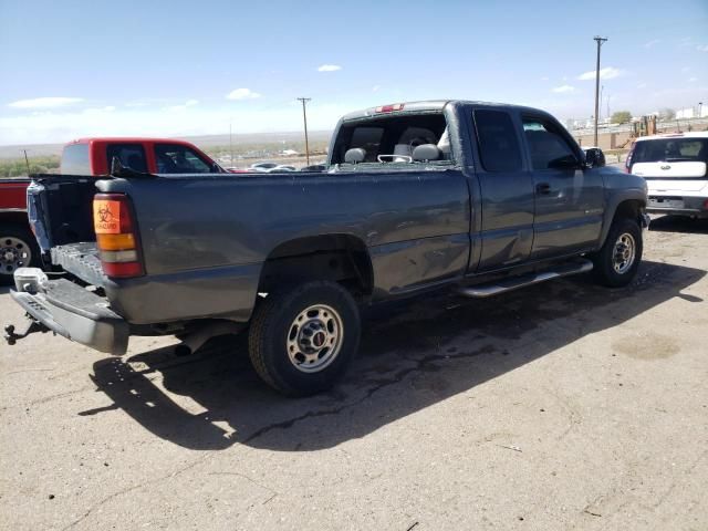 2001 Chevrolet Silverado K2500 Heavy Duty