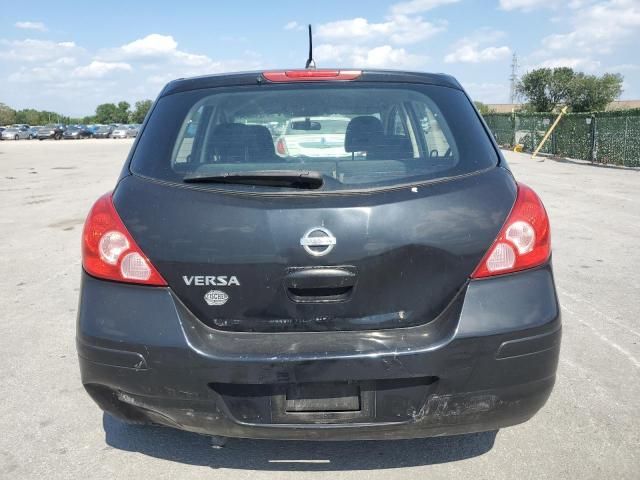 2010 Nissan Versa S