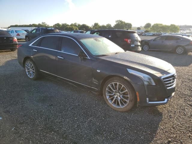 2018 Cadillac CT6 Luxury