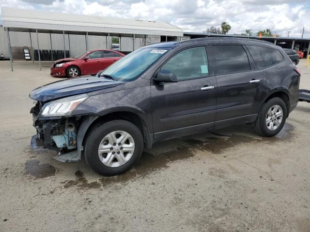 2014 Chevrolet Traverse LS