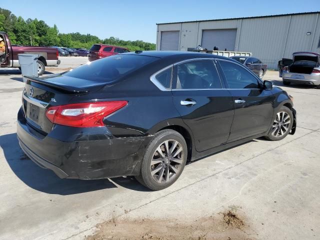 2016 Nissan Altima 2.5