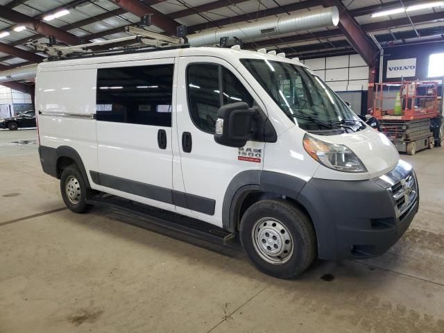 2018 Dodge RAM Promaster 1500 1500 Standard