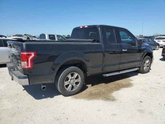 2015 Ford F150 Super Cab