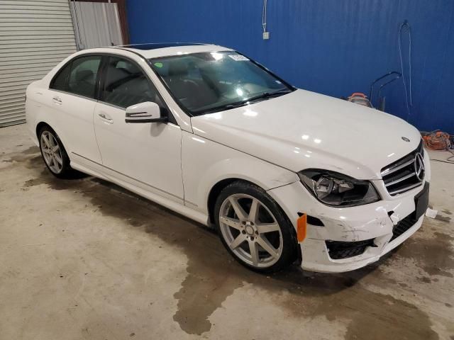 2014 Mercedes-Benz C 250