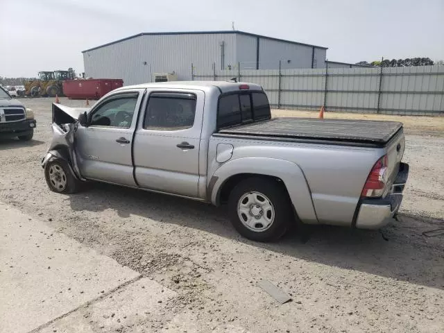 2015 Toyota Tacoma Double Cab