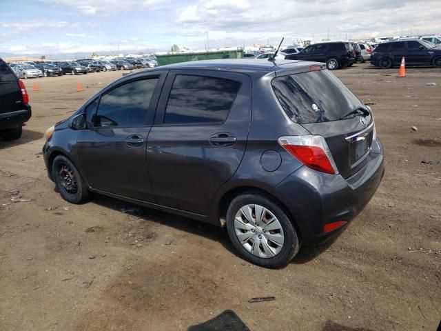 2013 Toyota Yaris