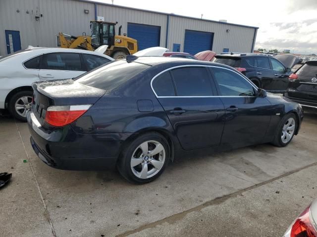 2006 BMW 525 I