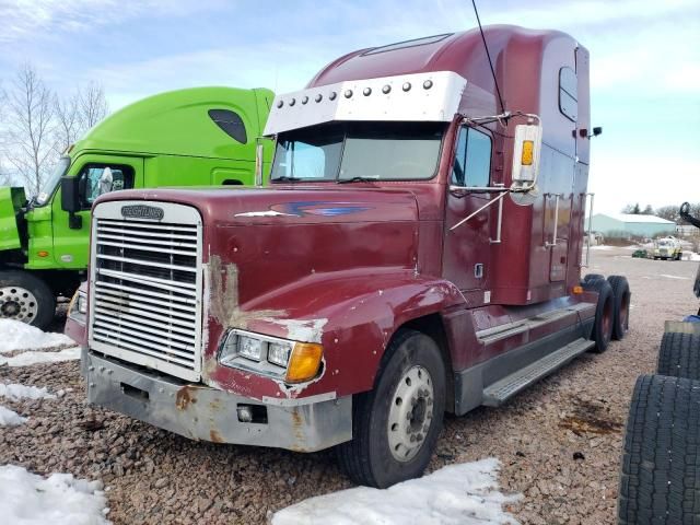 1996 Freightliner Conventional FLD120