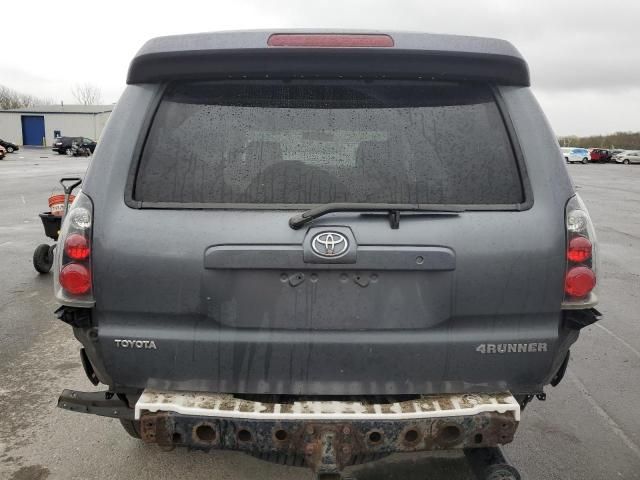 2005 Toyota 4runner SR5