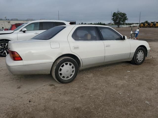 1996 Lexus LS 400