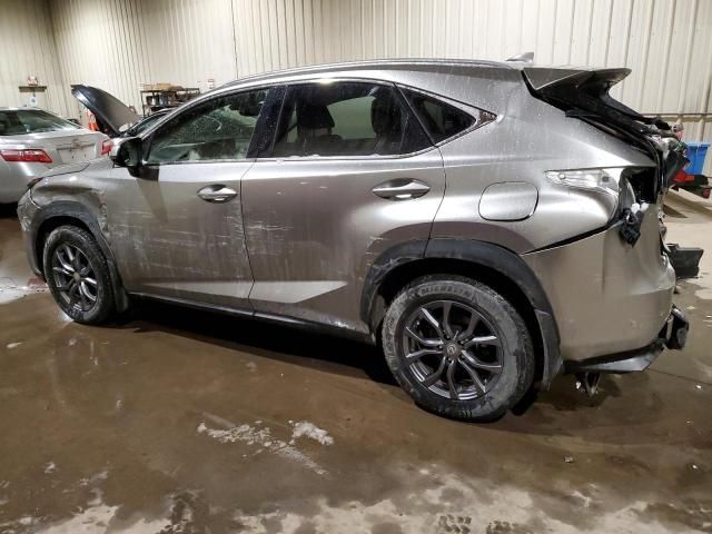 2018 Lexus NX 300 Base