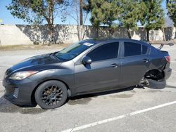 Mazda 3 i salvage cars for sale: 2012 Mazda 3 I