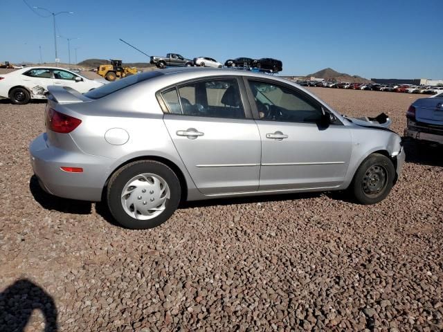 2005 Mazda 3 I