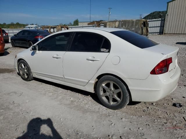 2008 Honda Civic LX