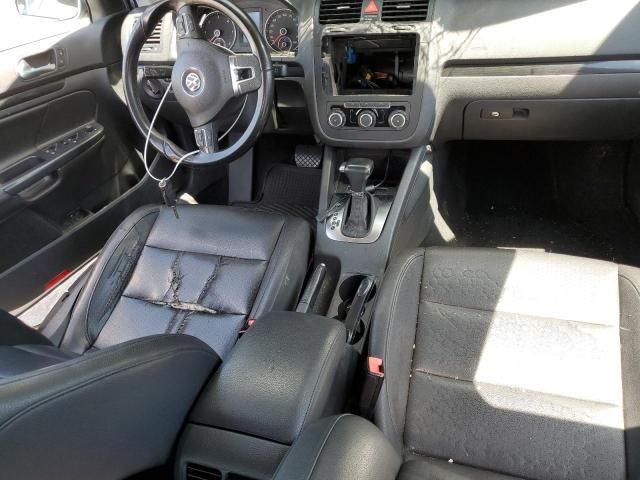 2010 Volkswagen Jetta TDI