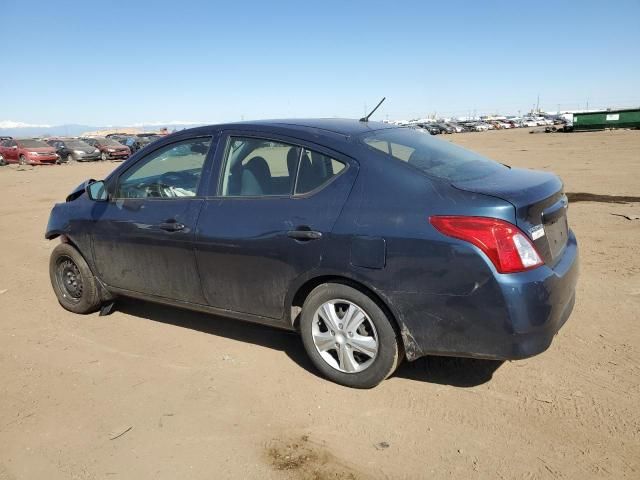 2016 Nissan Versa S