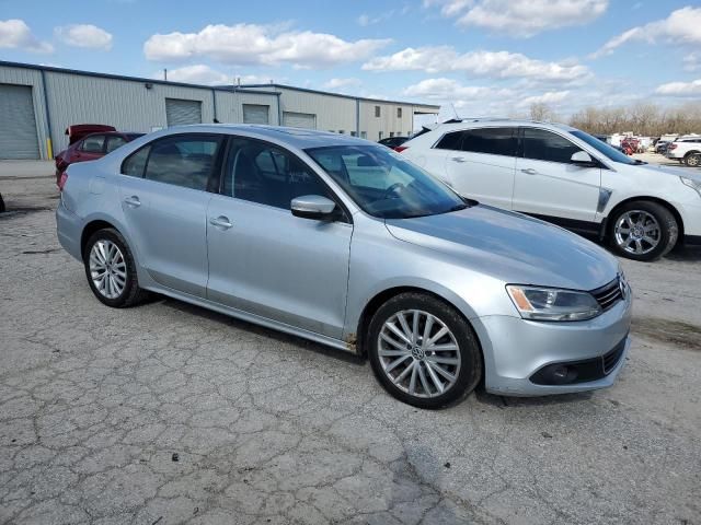 2011 Volkswagen Jetta SEL