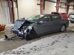 Nissan Vehiculos salvage en venta: 2018 Nissan Altima 2.5