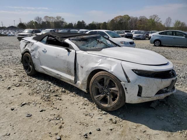 2020 Chevrolet Camaro LS