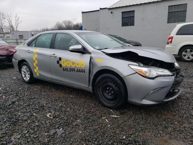 2016 Toyota Camry Hybrid