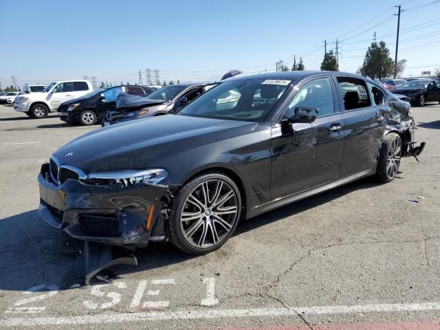 2018 BMW 540 I