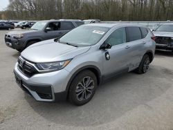 Vehiculos salvage en venta de Copart Glassboro, NJ: 2022 Honda CR-V EXL