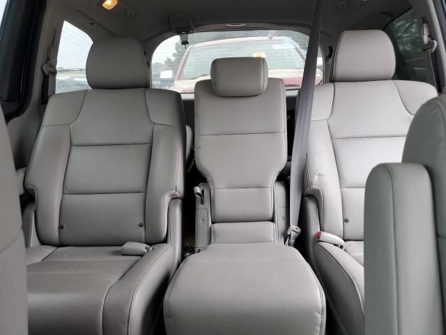 2016 Honda Odyssey EXL