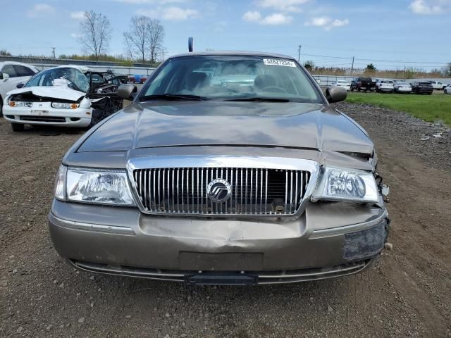 2004 Mercury Grand Marquis GS