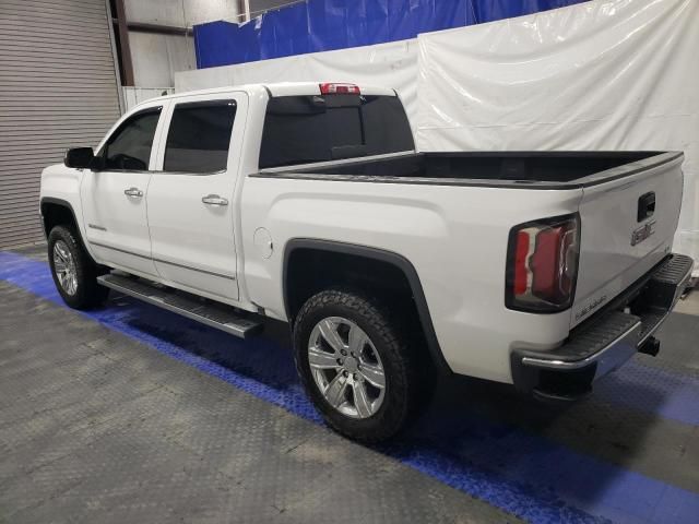 2018 GMC Sierra K1500 SLT