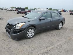 Salvage cars for sale at Houston, TX auction: 2011 Nissan Altima Base