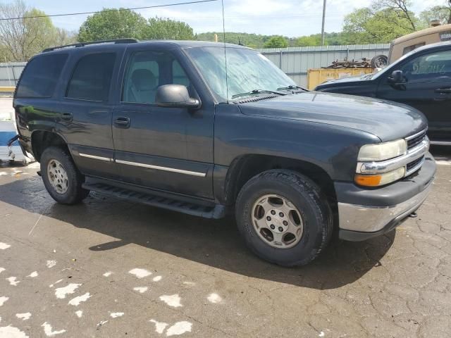 2005 Chevrolet Tahoe K1500